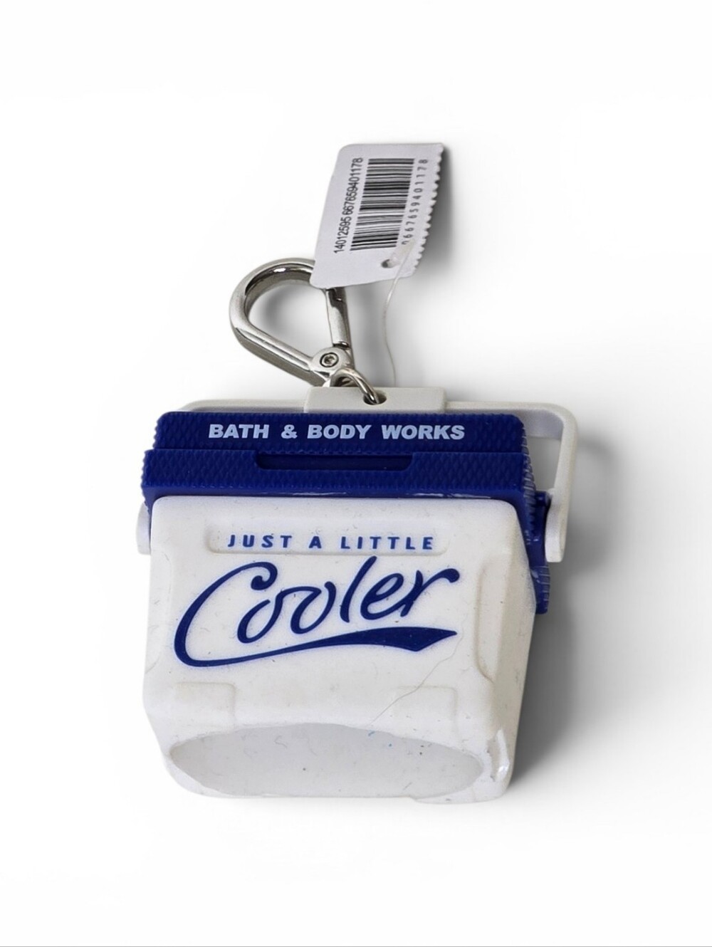 Bath & Body Works Just A Little Cooler PocketBac Holder NWT - Picture 3 of 3